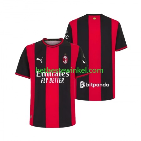 AC Milan Voetbalshirts Thuis 2026-27